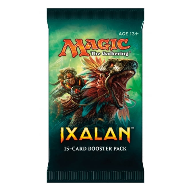 (image for) Ixalan Booster Pack